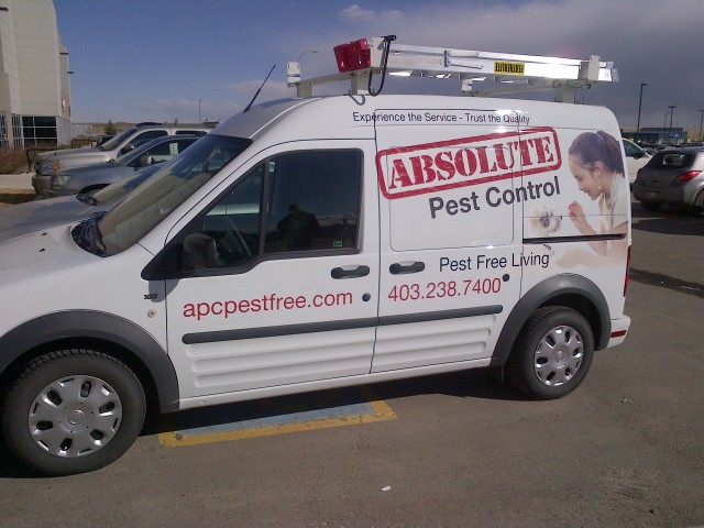 Absolute Pest Control